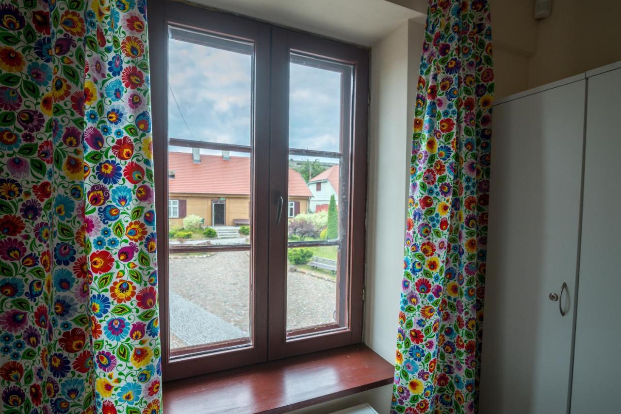 Hostel FOLKier Zgierz Buitenkant foto